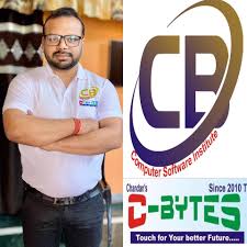 Chandan Srivastava - Founder of CBytes